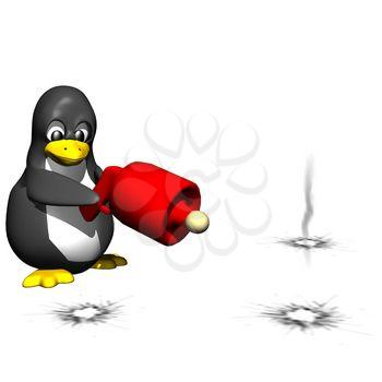 Penguin Clipart