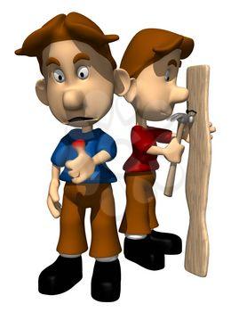 Brothers Clipart