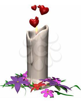 Candle Clipart