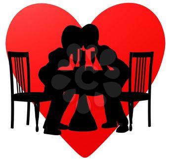 Affectionate Clipart