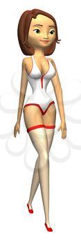 Lingerie Clipart