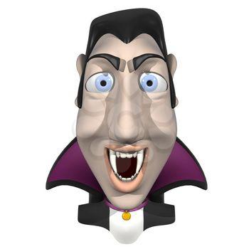 Vampire Clipart