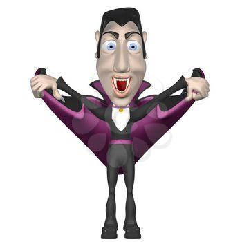 Vampire Clipart