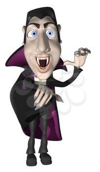 Vampire Clipart