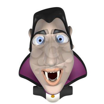 Vampire Clipart