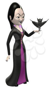 Vampire Clipart