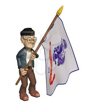 Veterans Clipart