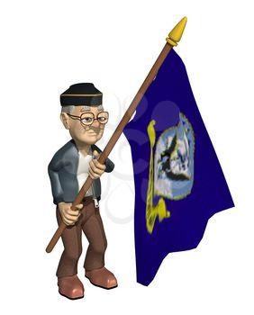 Veteran Clipart