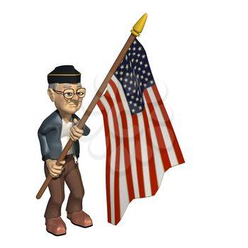 Veterans Clipart