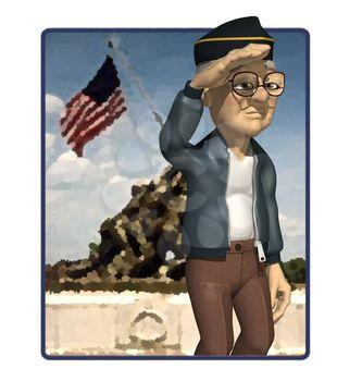 Veterans Clipart