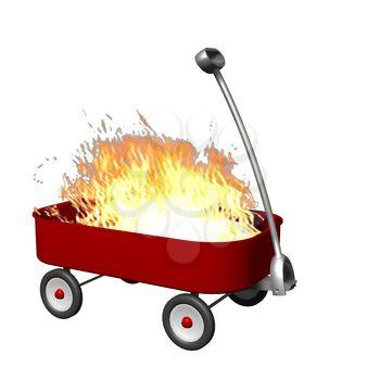 Flames Clipart