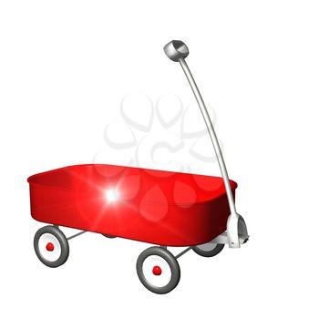 Wagon Clipart