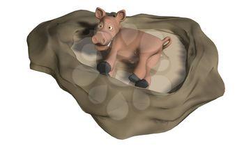 Swine Clipart