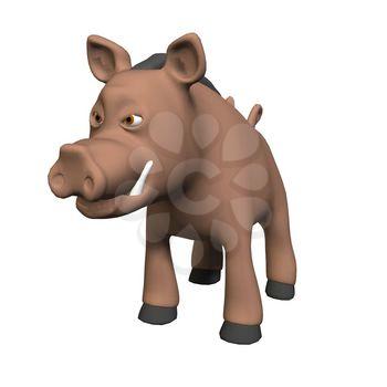 Swine Clipart