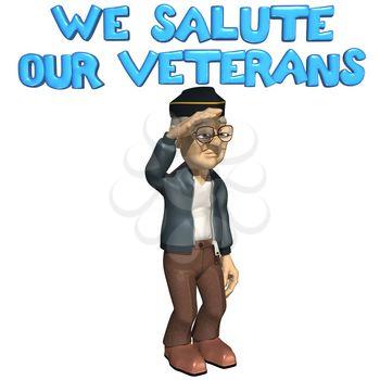 Veterans Clipart