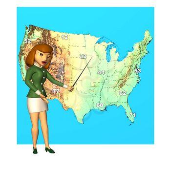 Forecast Clipart