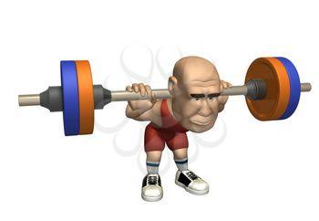 Workout Clipart