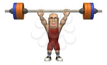 Workout Clipart