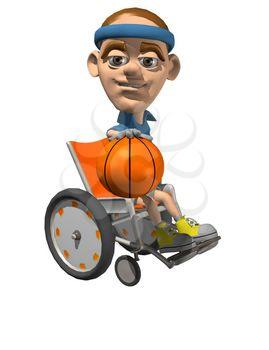 Basketball Clipart