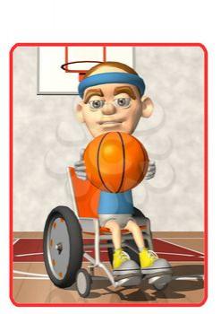 Basketball Clipart