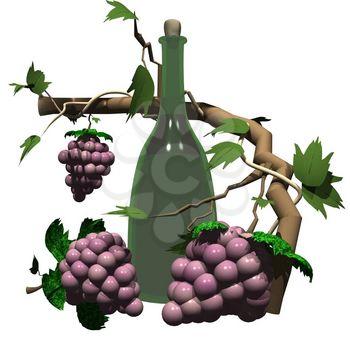 Bottle Clipart