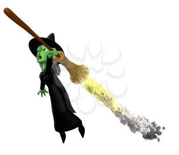 Broom Clipart