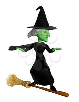 Witch Clipart