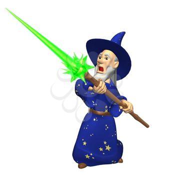 Wizard Clipart