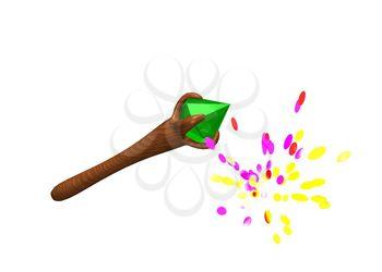 Wand Clipart