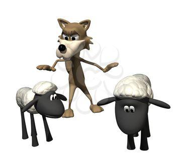 Sheep Clipart