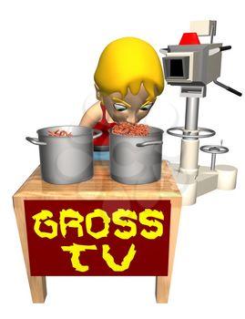 Television Clipart