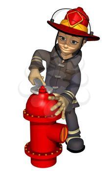Fire-extinguisher Clipart