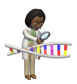 Scientist Clipart