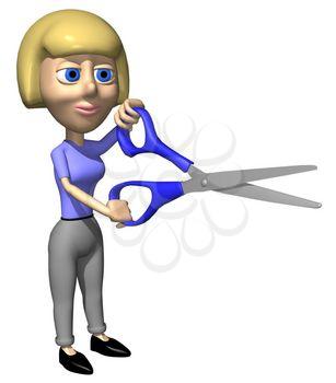 Scissors Clipart