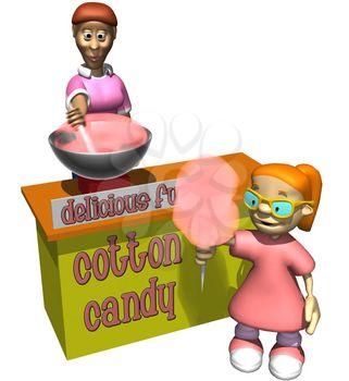 Cotton Clipart