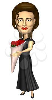 Dress Clipart