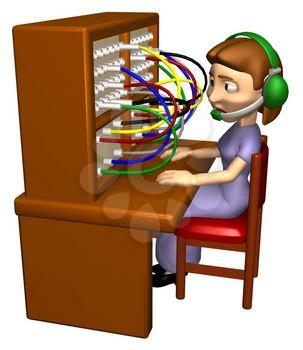 Operating Clipart