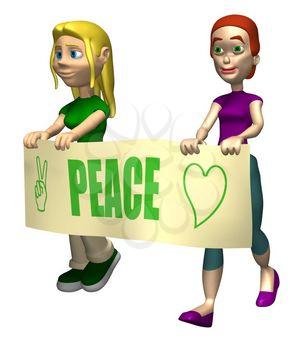 Peace Clipart