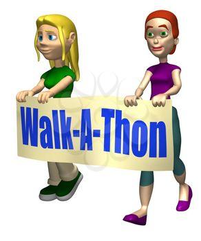 Walk Clipart