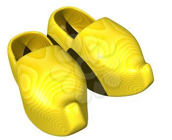 Footwear Clipart