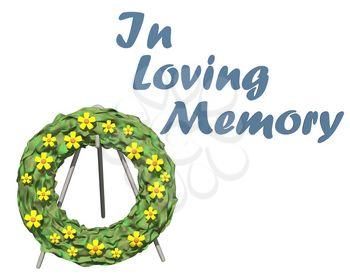 Memorial Clipart