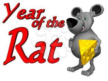 Rat-race Clipart
