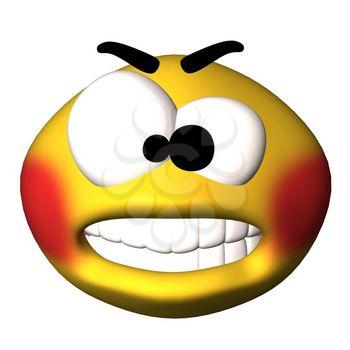 Snarling Clipart