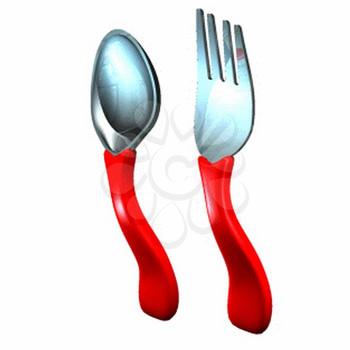 Fork Clipart