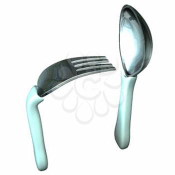 Silverware Clipart