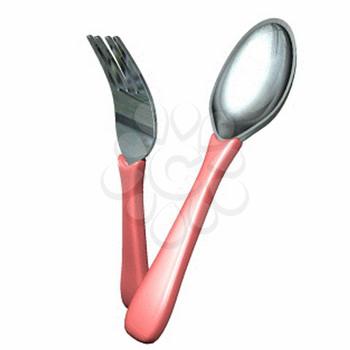 Silverware Clipart