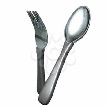 Fork Clipart