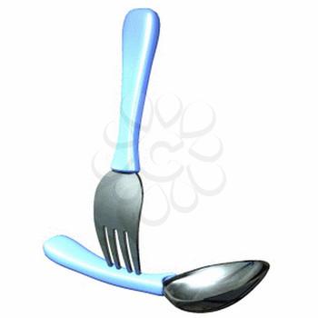 Silverware Clipart