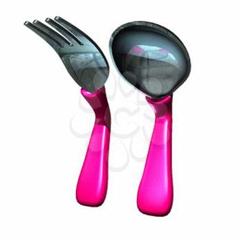 Silverware Clipart