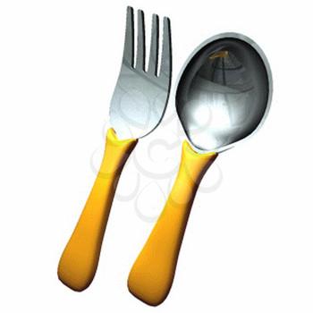 Fork Clipart